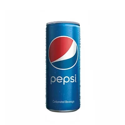 Pepsi Can 250 ml ৳ 50